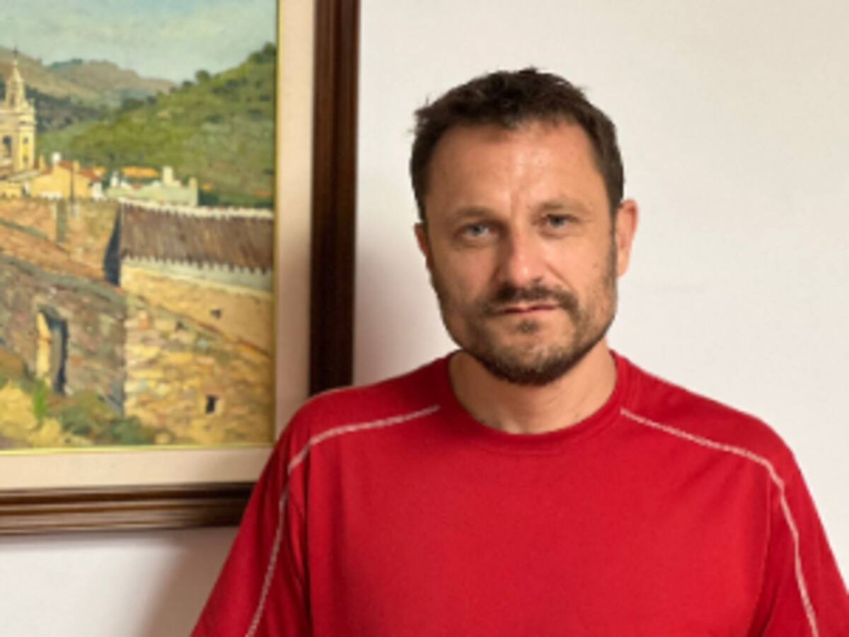 Alcalde de Aín, Javier Sorribes