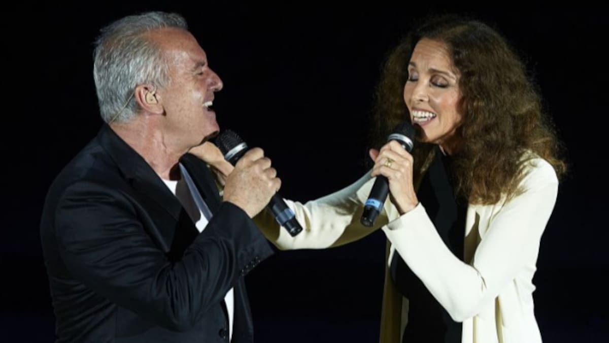 ENTREVISTA. Víctor Manuel i Ana Belén, 50 anys junts