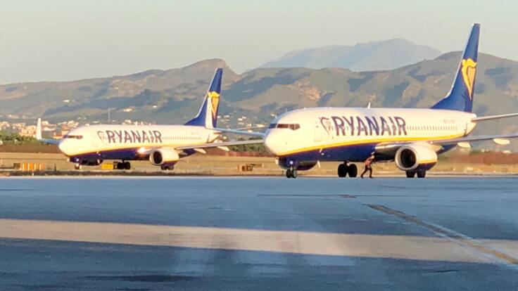 "Lamentamos los problemas para el viajero" Enrique Iglesias, USO