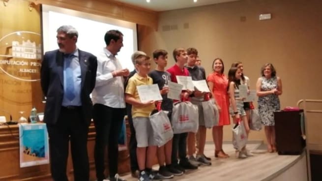 Mención de Honor para el conquense Ignacio García Peñarrubia en la Olimpiada Matemática Nacional