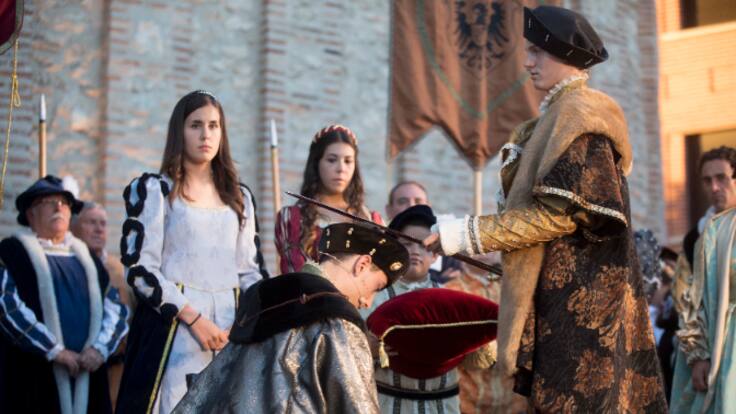 Mojados: Gastronomía, patrimonio y tradición durante todo el año