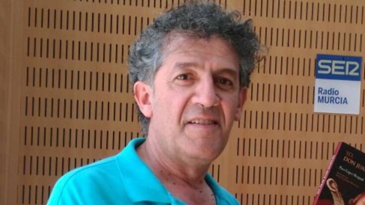 Entrevista a Paco López Mengual sobre 'Espinosa Pardo. Historia de un confidente'