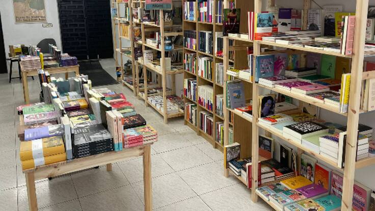 Librería Ouse con Ana Belén García (28/06/2022)