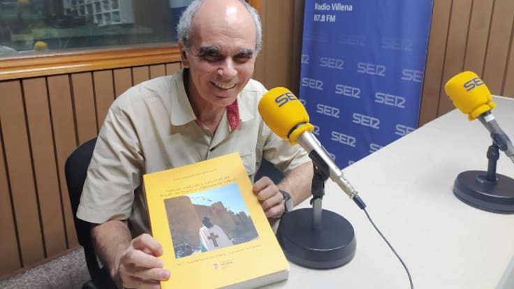 José Fernando Domene en Radio Villena SER