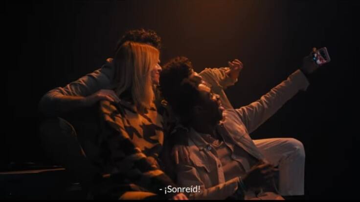 Abusar de los dispositivos móviles