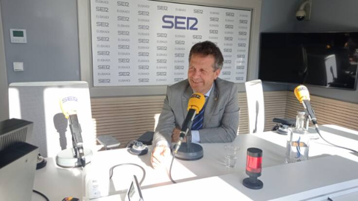 Bildarratz: "El año que viene no vamos a tener refuerzos COVID"