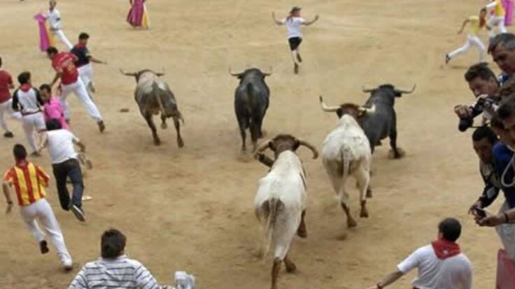La primera llamada del día con Iván Pastor, de Iruña Antitaurina (29/06/2022)
