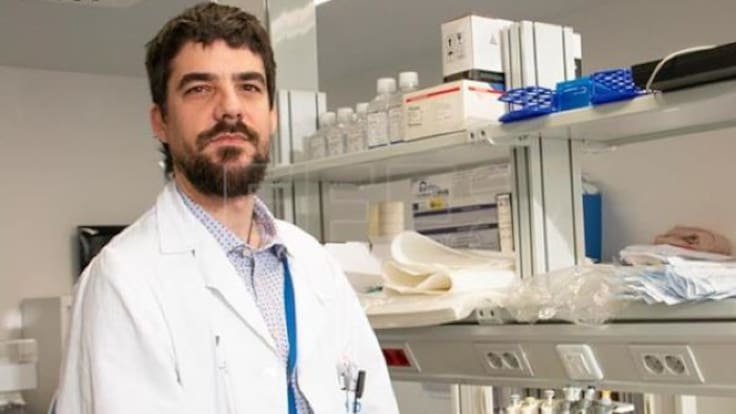 Entrevista al Dr. Juan Miguel Cejalvo