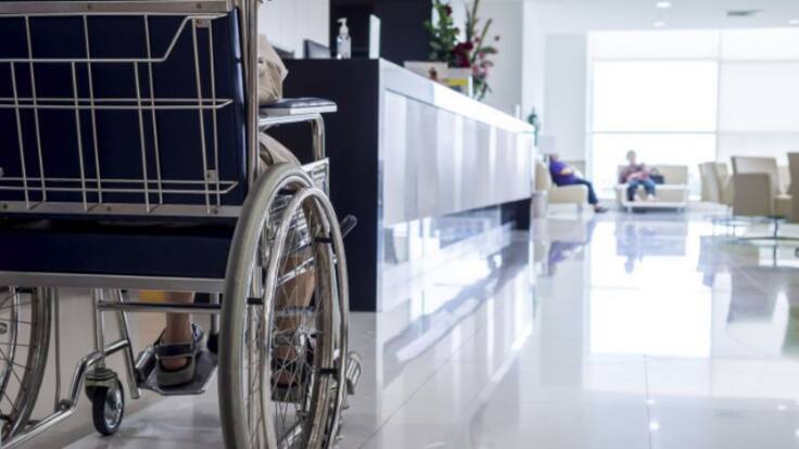 Entrevista a Antón Acevedo, director de Atención Integral Sociosanitaria de la Xunta de Galicia (29/06/2022)