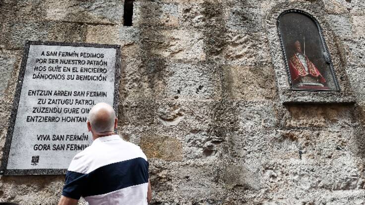 Ocupación hotelera en Sanfermines (29/06/2022)
