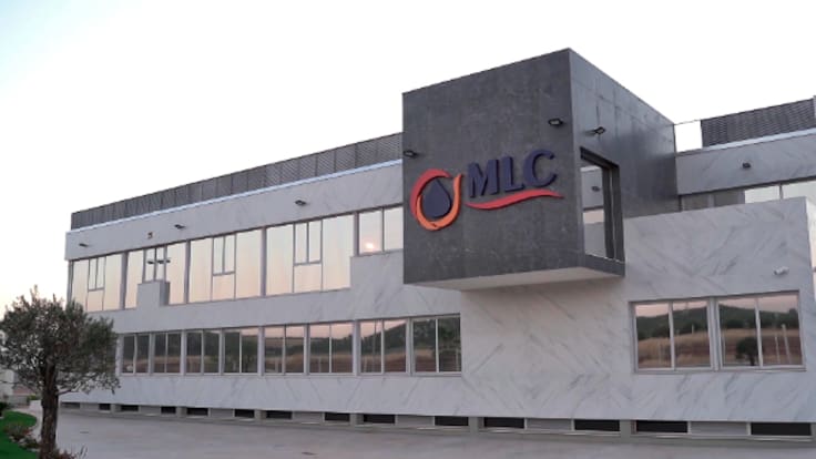 José Luis Martín, director general de MLC. Lanzamiento de la comercialización de luz y gas