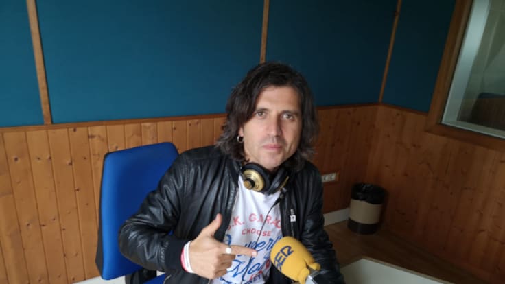 Rulo presenta la noche solidaria Magdalena en vivo 2022