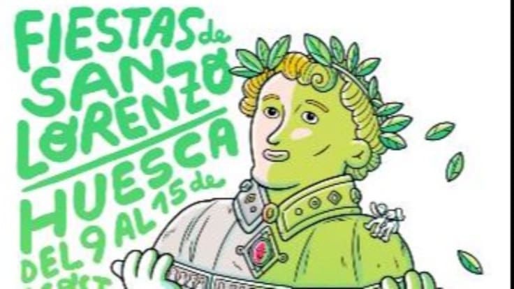 Opiniones de los oscenses sobre el cartel de San Lorenzo