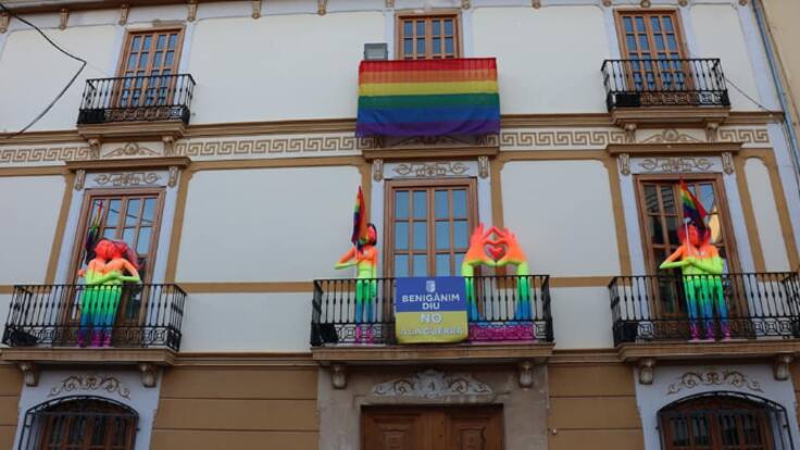 Entrevista a Hugo Pla, es crea el col·lectiu LGTBI+ 'Vall Diversa'