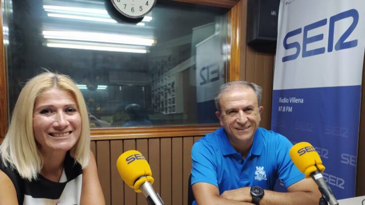 El Trail Villena en radio Villena SER