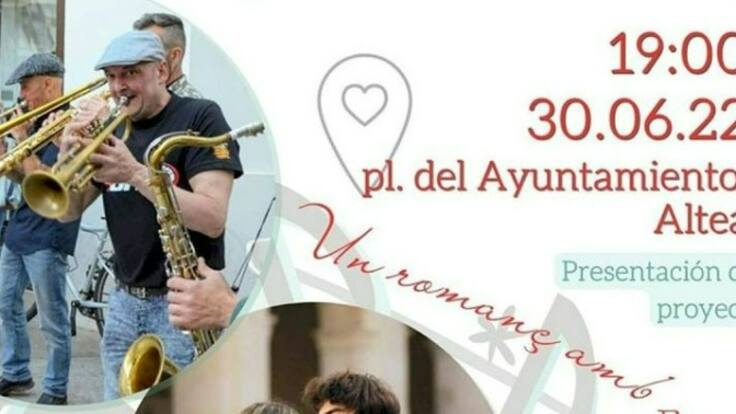 Entrevista a Ignacio González, coordinador del proyecto de la asociación de AMETICIA, en Hoy por Hoy Benidorm (30/06/22)