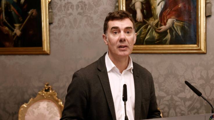 Entrevista con Eduardo Santos, consejero de Justicia (30/06/2022)