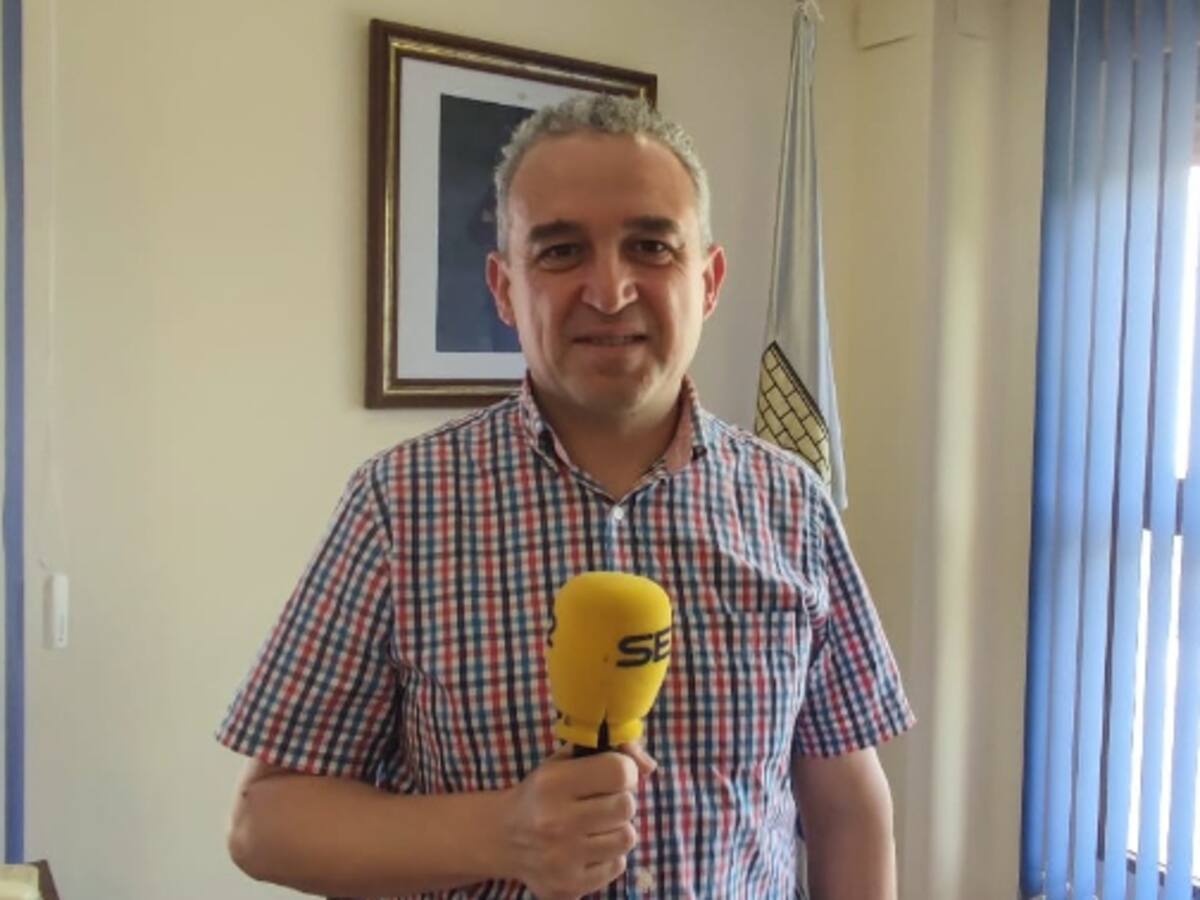 Alcalde de Toga, Francisco Javier Sorolla Adelantado