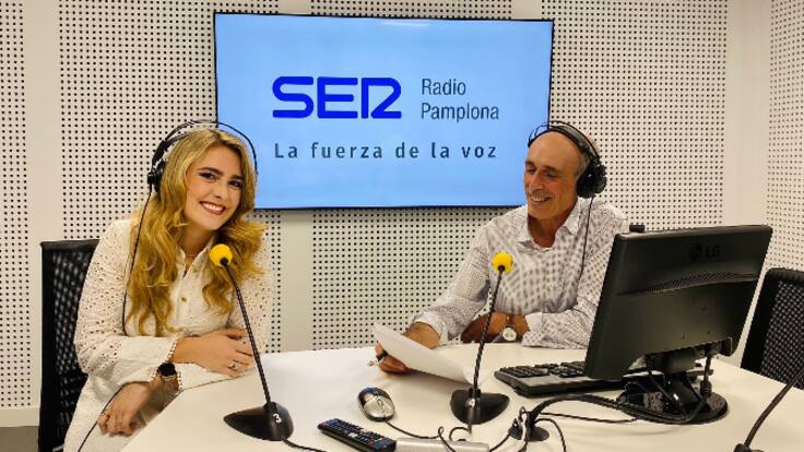 La Ventana de Navarra: Sofía Esparza, soprano, Premio al Talento Artístico de Navarra 2022 (01/07/2022)