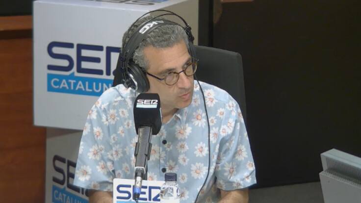 ENTREVISTA Quique Bassat, (pediatra, epidemiòleg i investigador de l’Institut de Salut Global de Barcelona): “En resisteixo a parlar d’una nova onada. És més semblant a un refredat comú que a una malaltia greu perquè estem majoritàriament ben