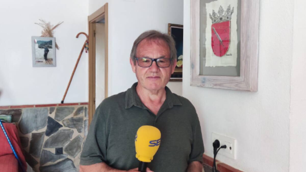 Alcalde de Espadilla, Vicente Domingo Silvestre Ortells