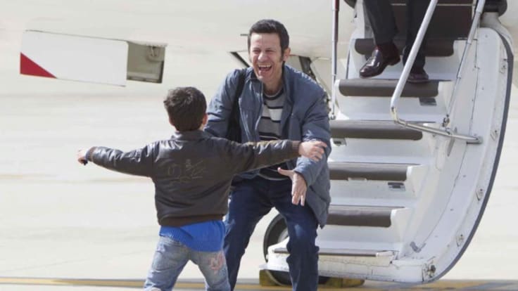 Javier Espinosa entrevista a uno de los miembros del ISIS que le secuestró: "No se ha arrepentido"