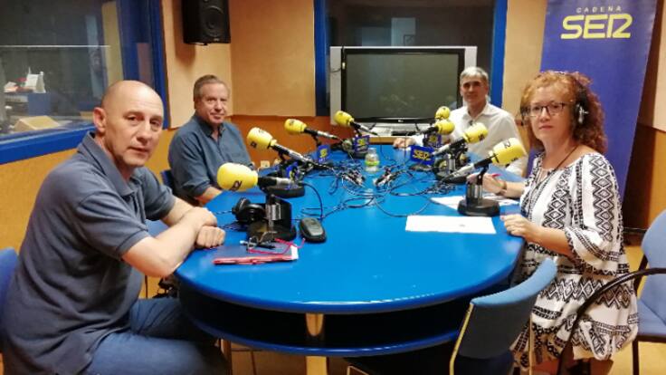 Walqa es un recurso para la sociedad oscense