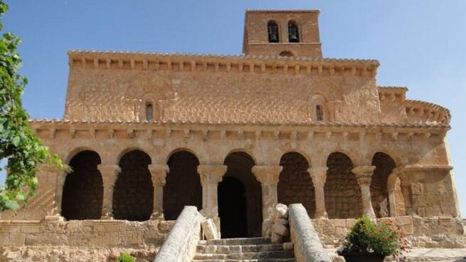 San Esteban de Gormaz acogerá el Centro Románico de Soria - Entrevista con María Luisa Aguilera