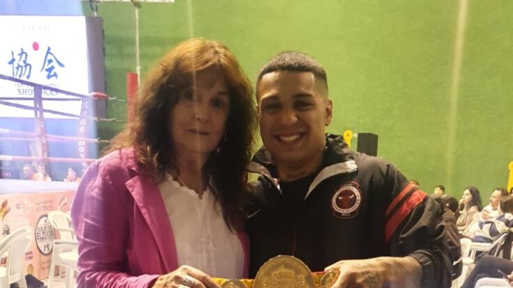 Arantxa Lorenzo repasa en El Banquillo su nombramiento como presidenta de la Federación de Boxeo de Castilla y León