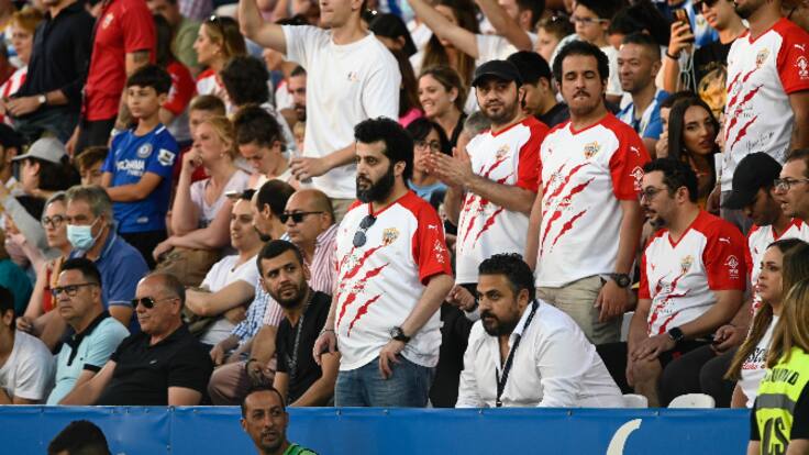 El presidente del UD Almería lo tiene claro con sus futbolistas.