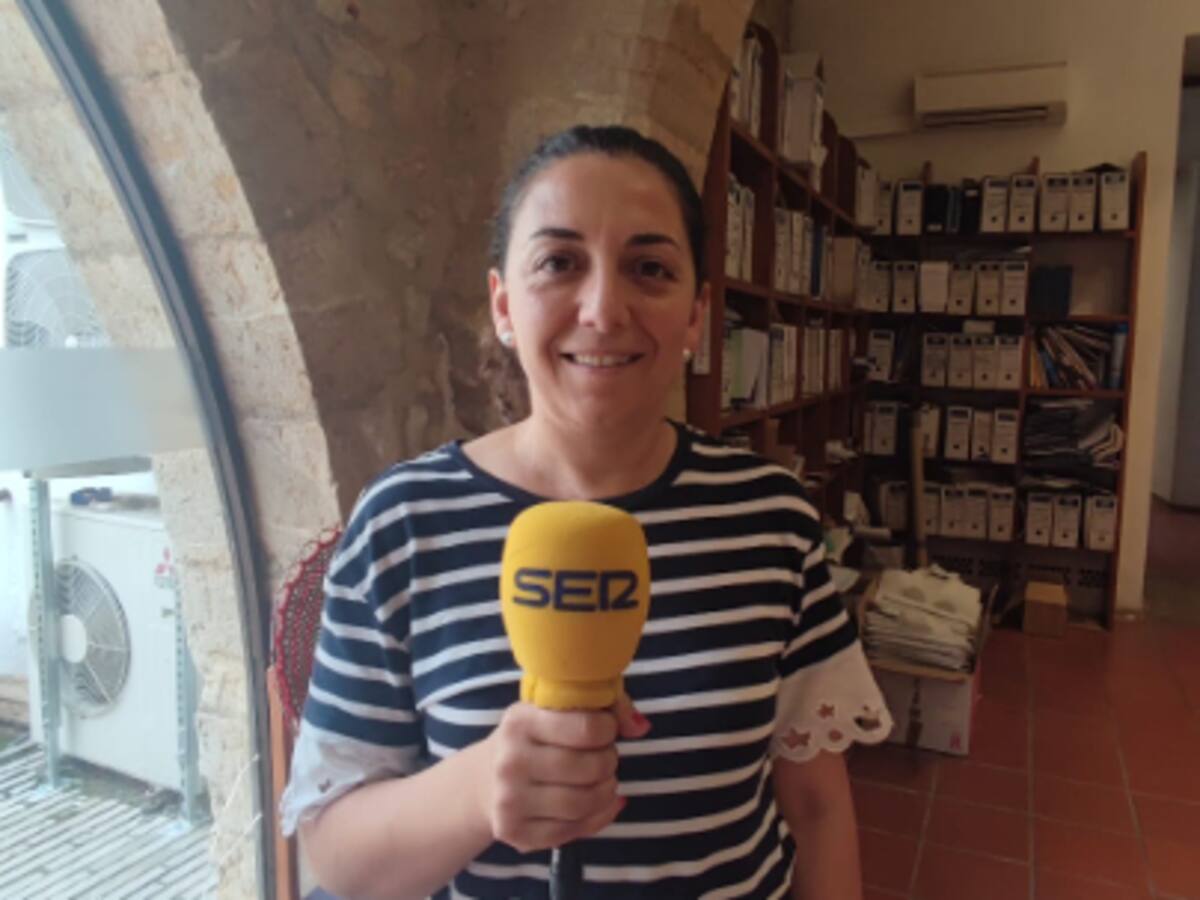 Alcaldesa de Sant Mateu, Ana Besalduch Besalduch