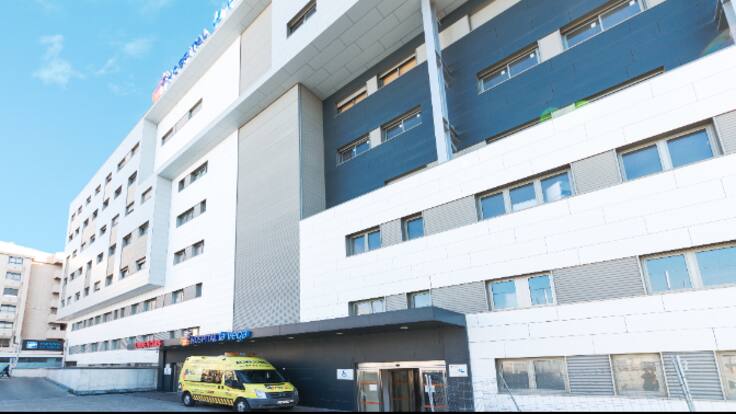 Microespacio HLA La Vega: Rafael de Paz, cirujano maxilofacial