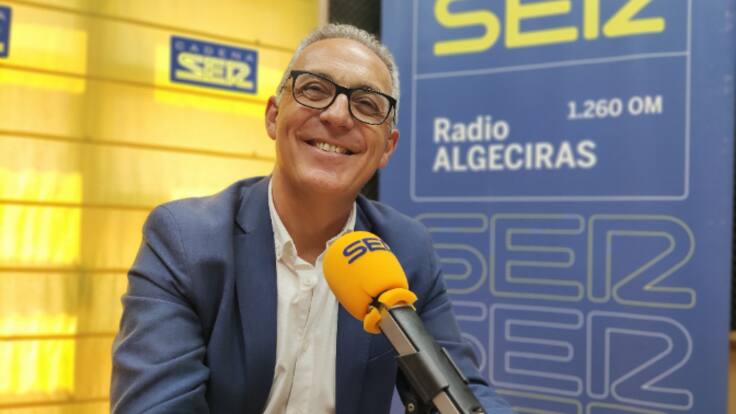 juan Lozano, Campo de Gibraltar, centro del mundo