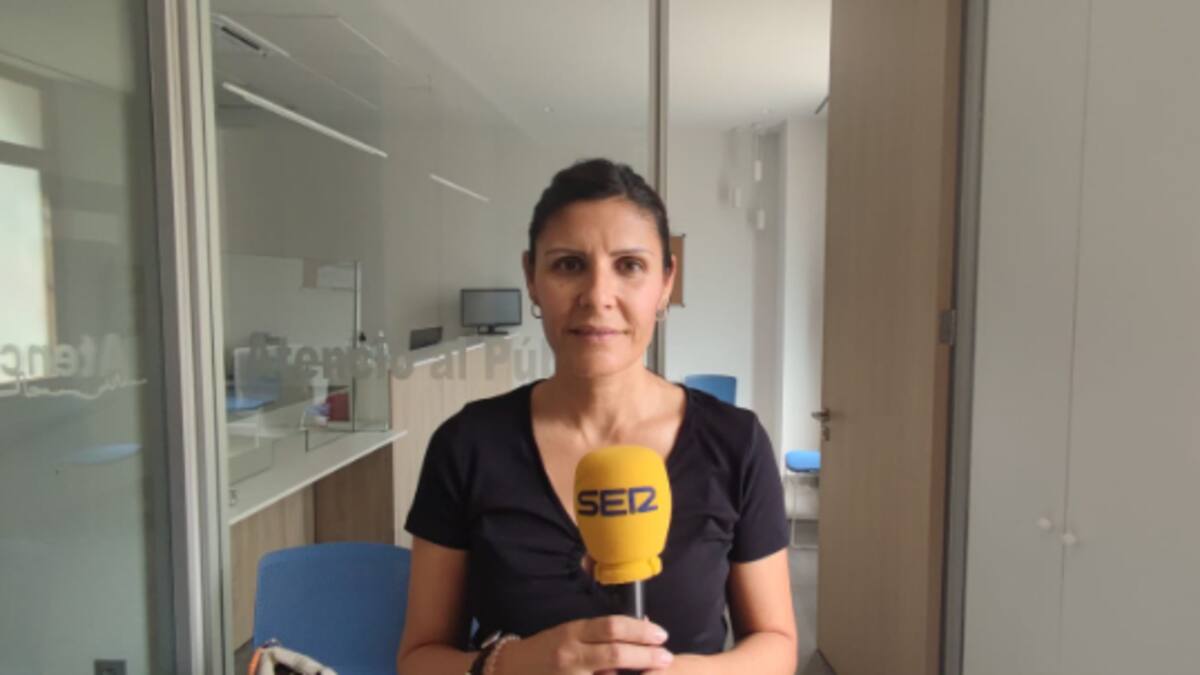 Alcaldesa de Canet Lo Roig, Maria de Los Ángeles Pallarés Cifre