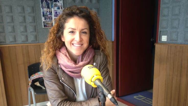La cantante Ángela Cervantes presenta sus nuevos proyectos antes de aterrizar en Ibiza para ofrecer dos conciertos