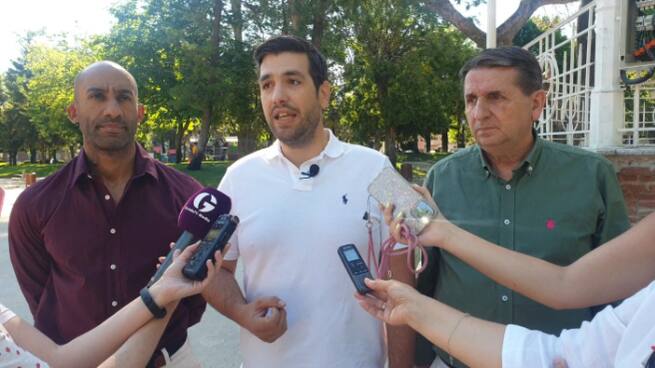 José L. Alguacil Parque de La Concordia