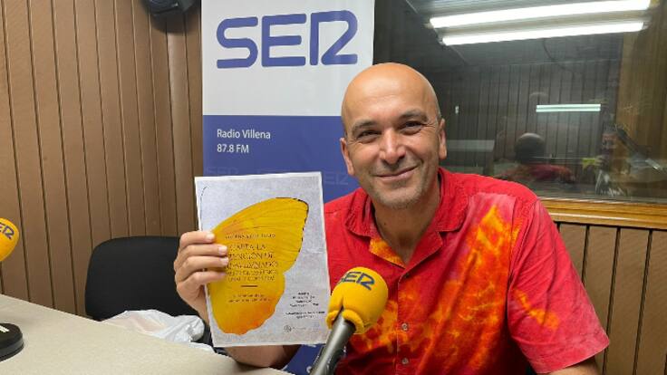 Miguel Ángel Montilla en Hoy por Hoy