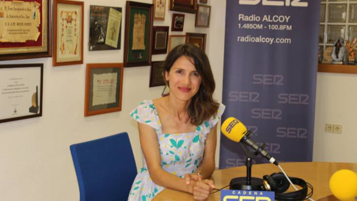 Sandra Obiol (08/07/2022) "La política está construida a la contra de la vida familiar"