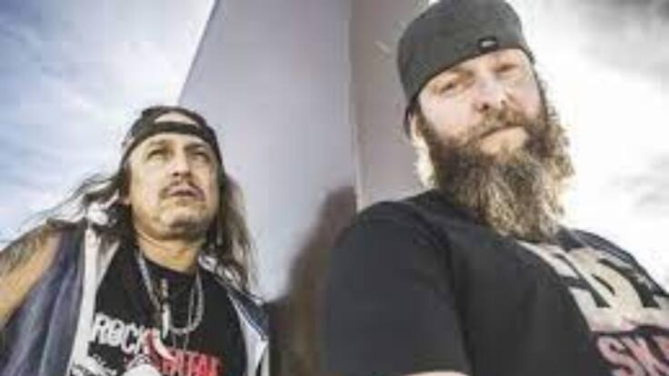 O'Funk'illo se sube al escenario en la segunda cita del Festival Badia de Portmany