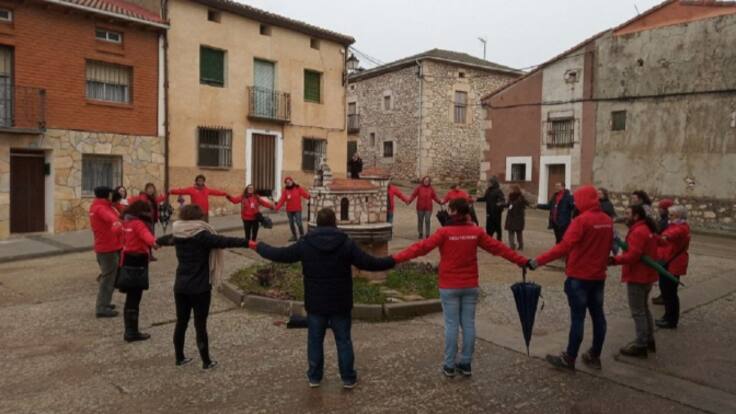 Pueblos que se abren a la Ribera