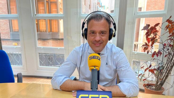 Entrevista a Marcos Ortuño, consejero de Presidencia, Turismo, Cultura y Deportes