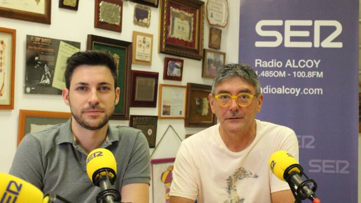 Ximo Canet y Nando Moncho Fundación Mutua Levante (11/07/2022)