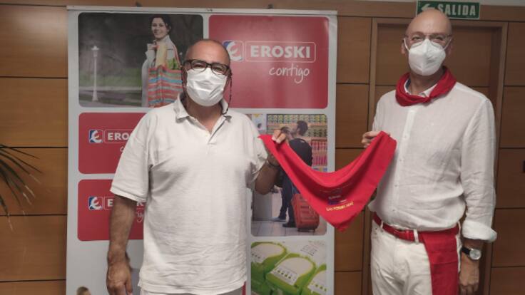 Séptimo pañuelico de honor: Ignacio López Goñi (12/07/2022)