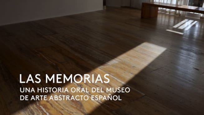 La memoria del Museo de Arte Abstracto de Cuenca en una exposición sonora