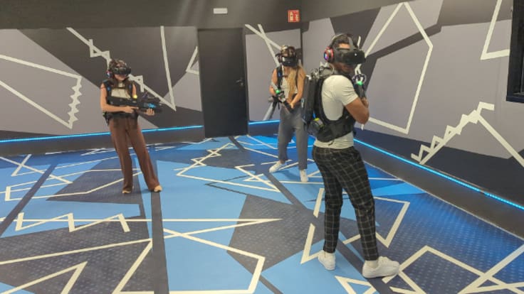 SER Jugones 8x48: La experiencia de realidad virtual más intensa