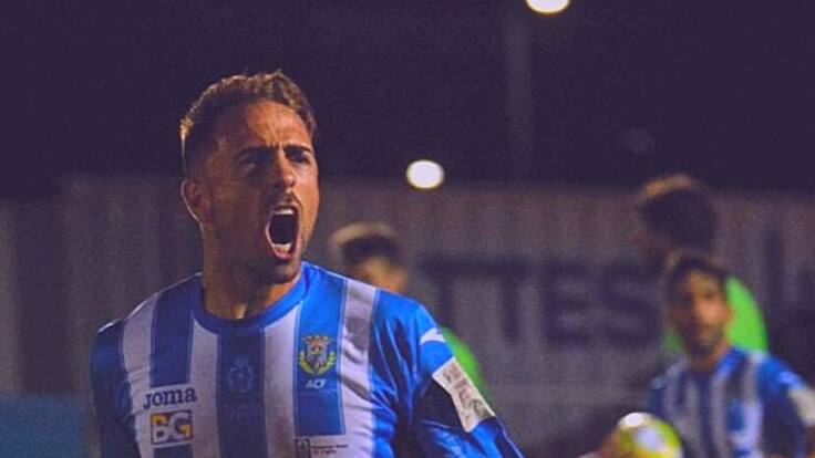 El jugador arandino, Jorge González 'Pesca', repasa en El Banquillo, su regreso a la Arandina