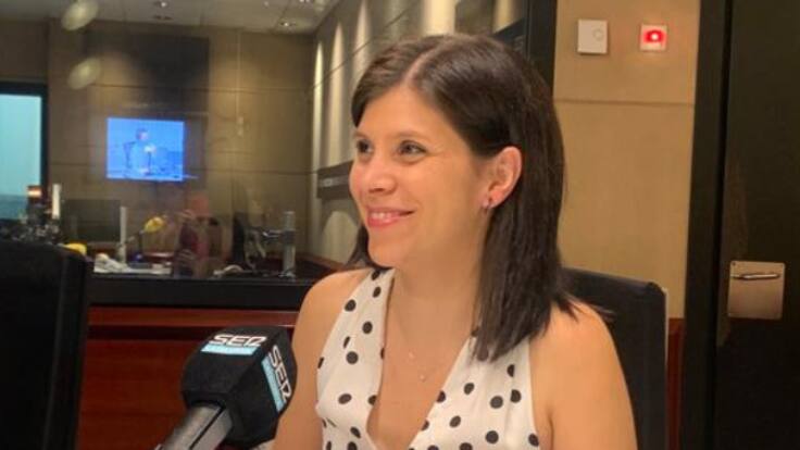 ENTREVISTA Marta Vilalta (secretària general adjunta i portaveu d’ERC): "No sumar-se a la taula de diàleg no ajuda. S'han equivocat d'adversari"