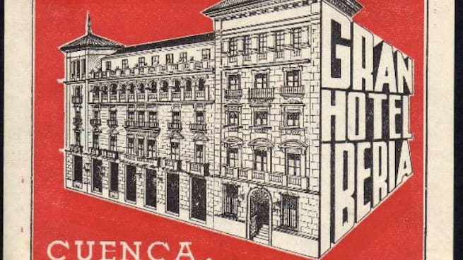Reforma del Hotel Iberia de Cuenca: dotar de funcionalidad y mantener el romanticismo