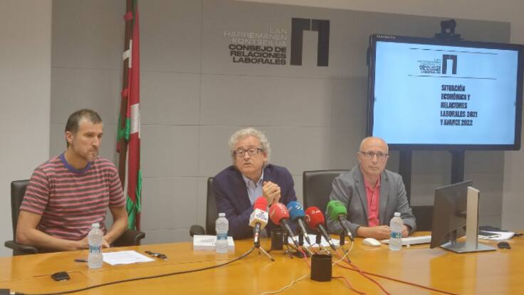 Tomas Arrieta en Hora 14 Euskadi