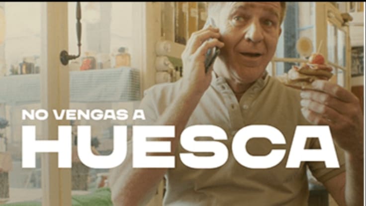 La campaña "No vengas a Huesca" en la Ventana con Carles Francino